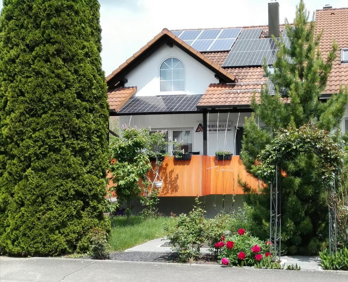 Ferienwohnung Martin Neuhausen ob Eck Extérieur photo